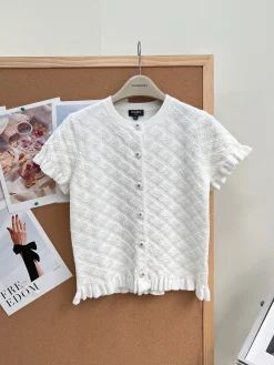CHANEL Sweaters Knit S-L B95202608040117