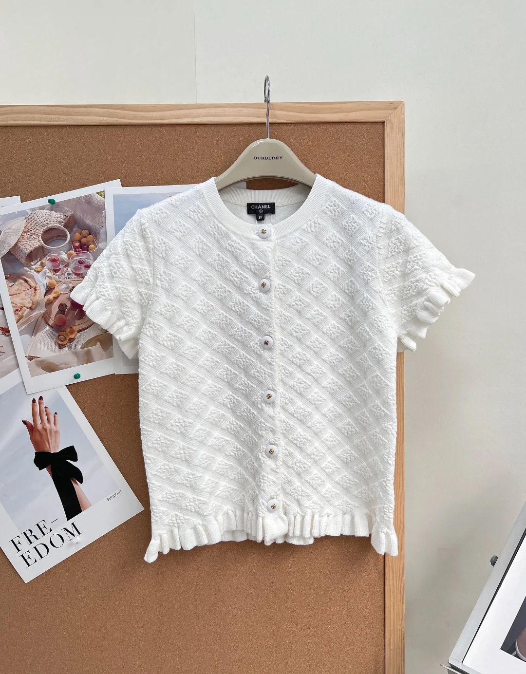 CHANEL Sweaters Knit S-L B95202608040117