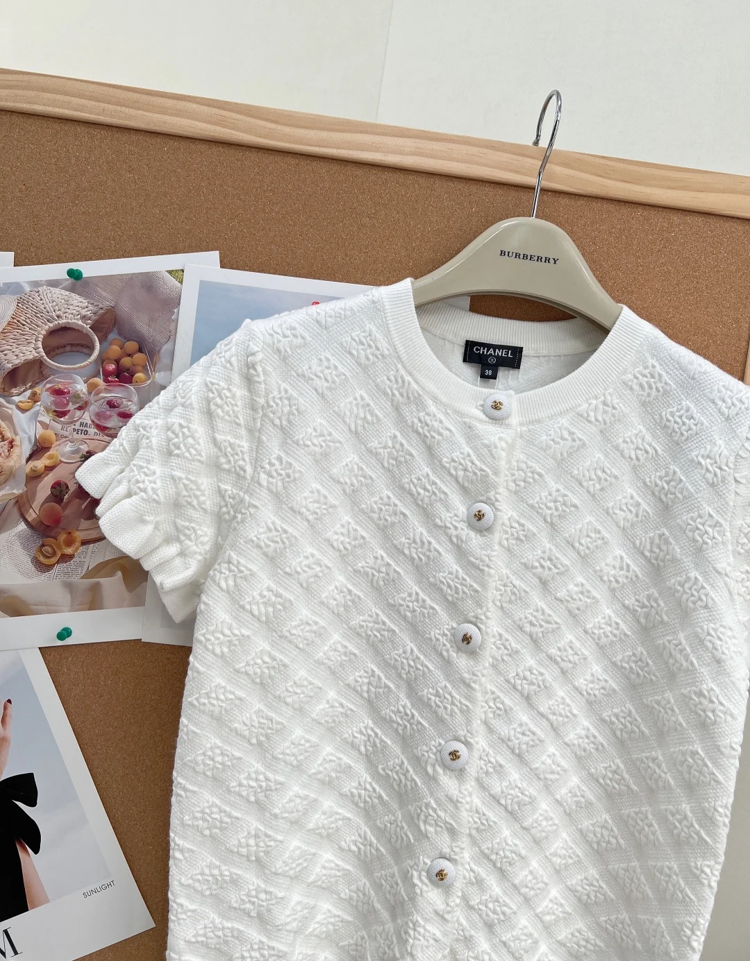 CHANEL Sweaters Knit S-L B95202608040117 - Image 5