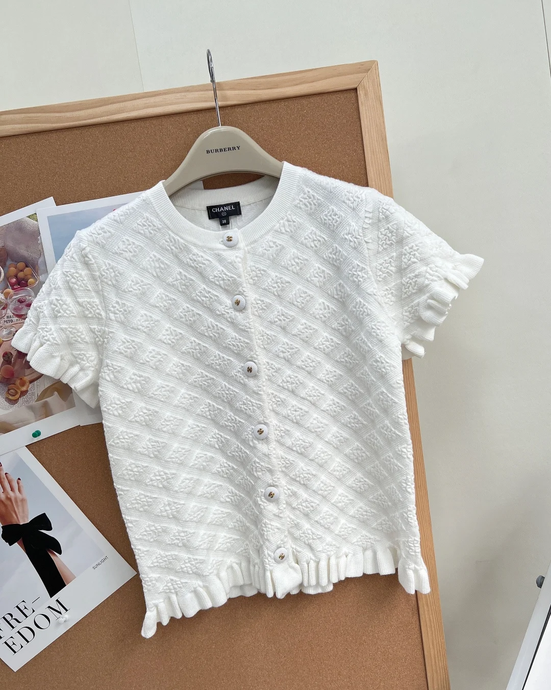 CHANEL Sweaters Knit S-L B95202608040117 - Image 8