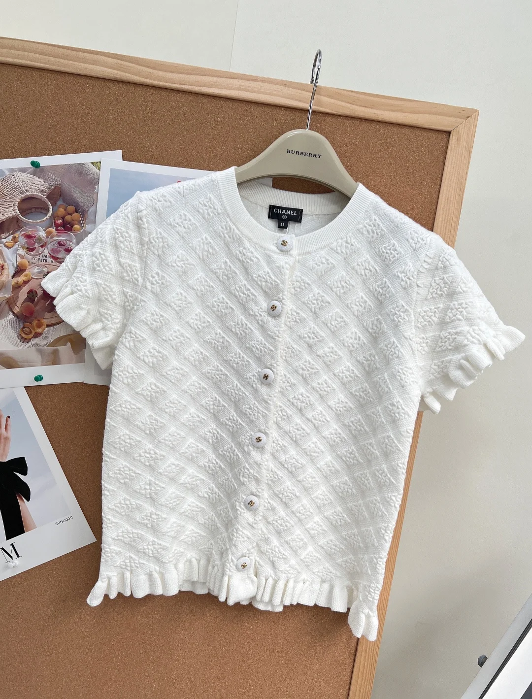 CHANEL Sweaters Knit S-L B95202608040117 - Image 9
