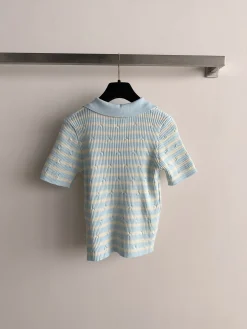Alternative view of CHANEL Sweaters Knit S-M-L A80202608040522