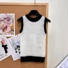 CHANEL Sweaters Knit S-M-L B15202608040155