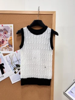 CHANEL Sweaters Knit S-M-L B15202608040155
