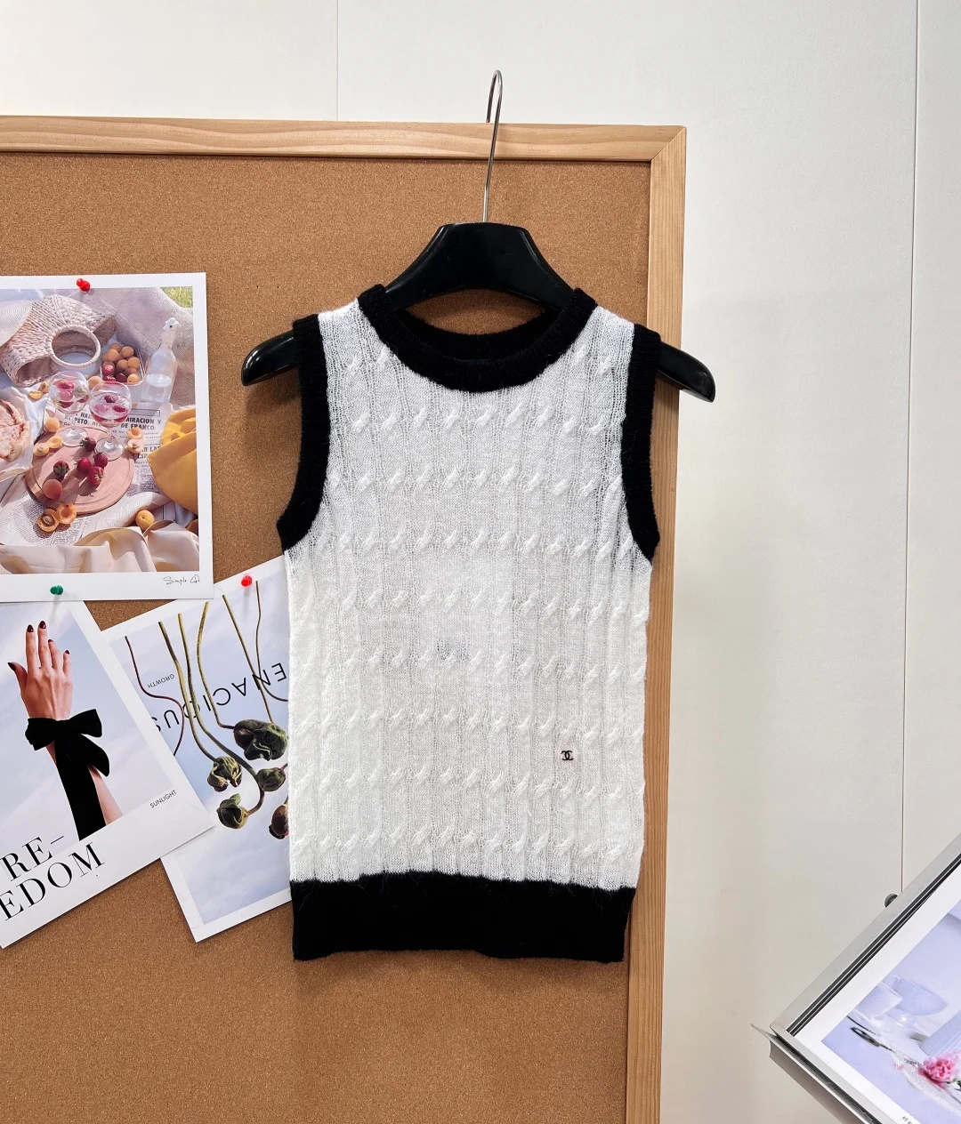 CHANEL Sweaters Knit S-M-L B15202608040155