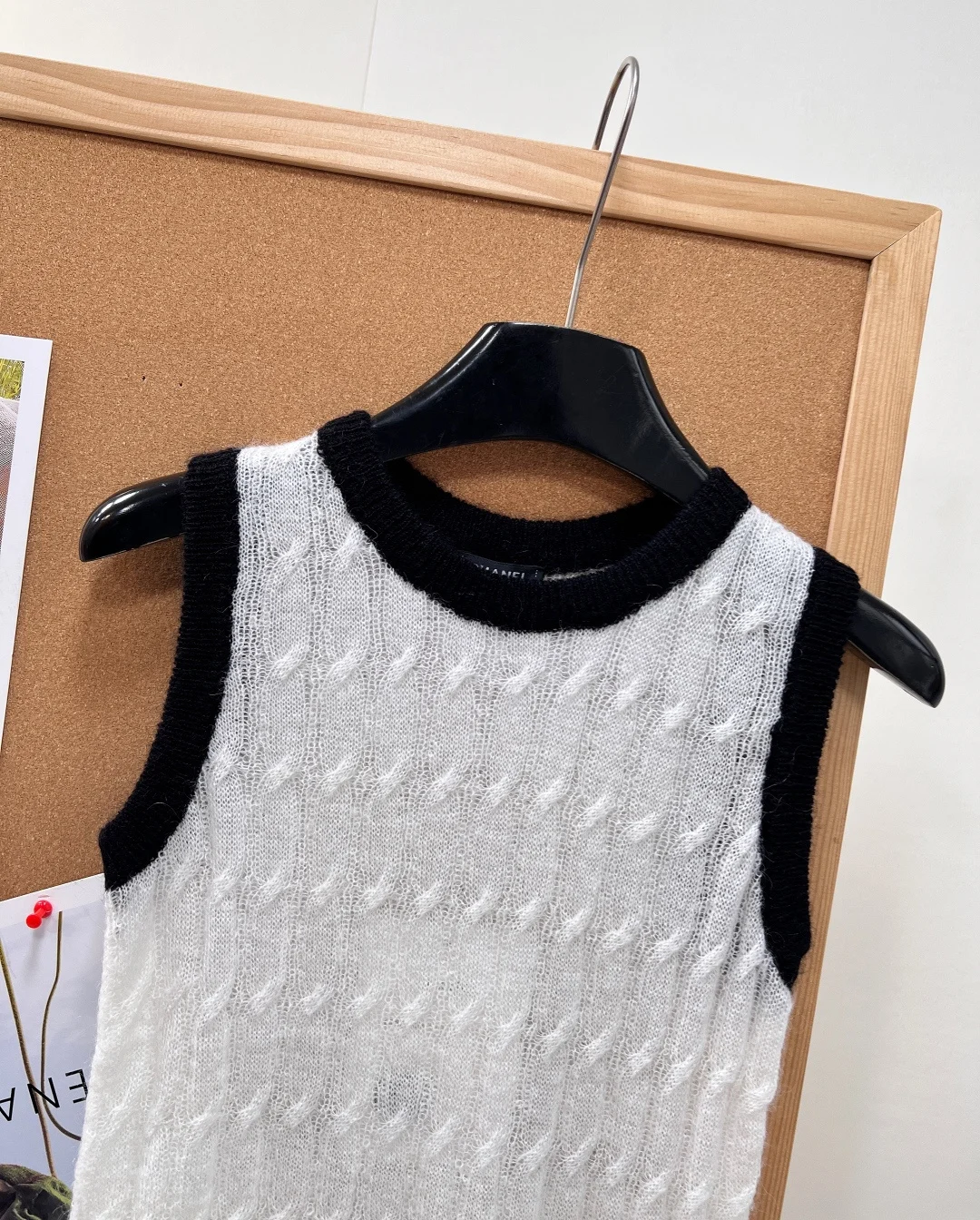 CHANEL Sweaters Knit S-M-L B15202608040155 - Image 10