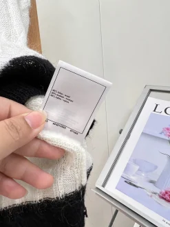 Alternative view of CHANEL Sweaters Knit S-M-L B15202608040155