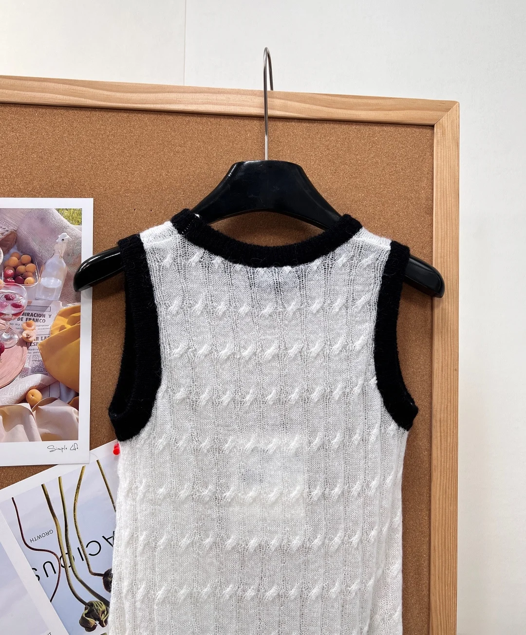 CHANEL Sweaters Knit S-M-L B15202608040155 - Image 3
