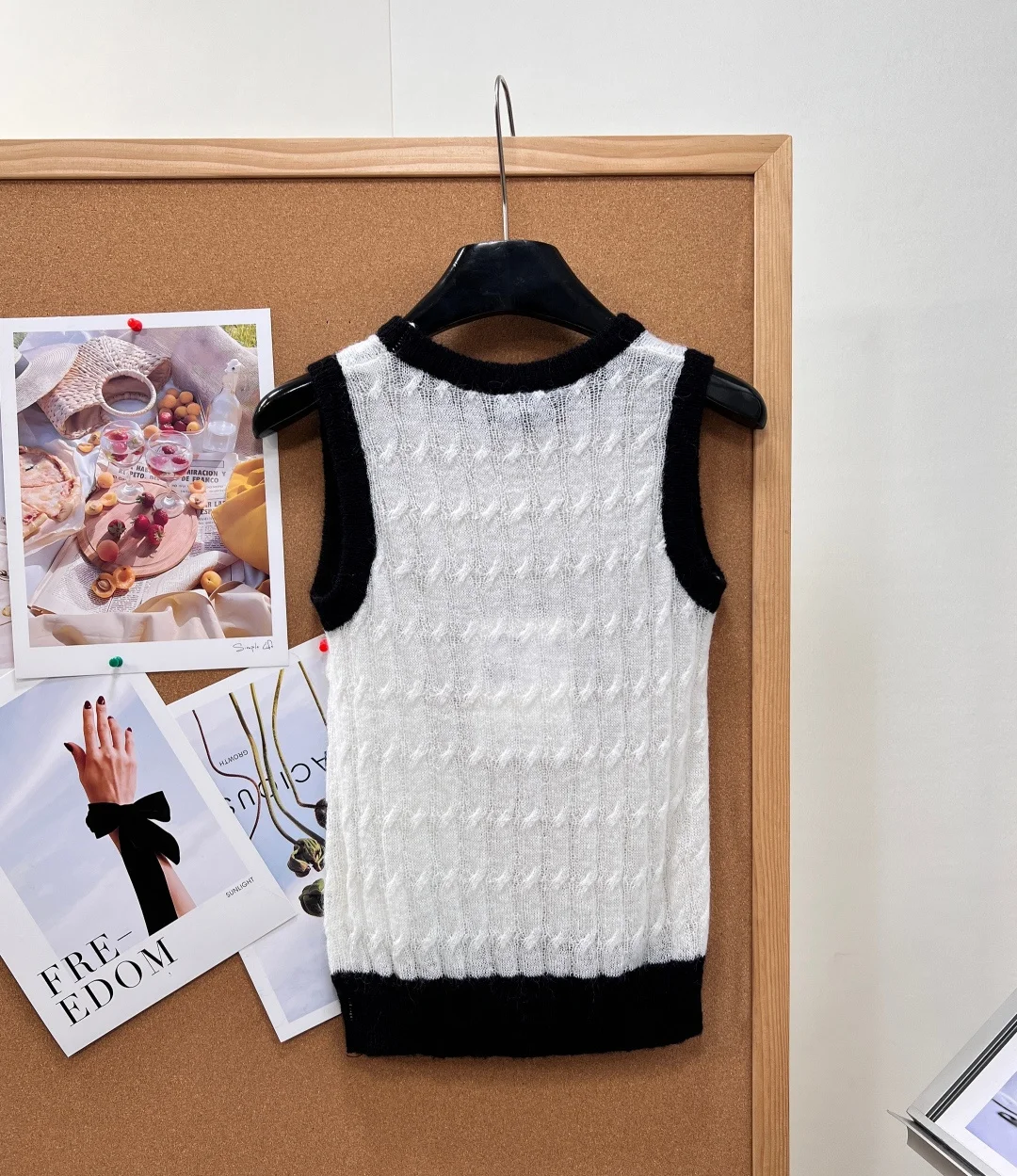 CHANEL Sweaters Knit S-M-L B15202608040155 - Image 4
