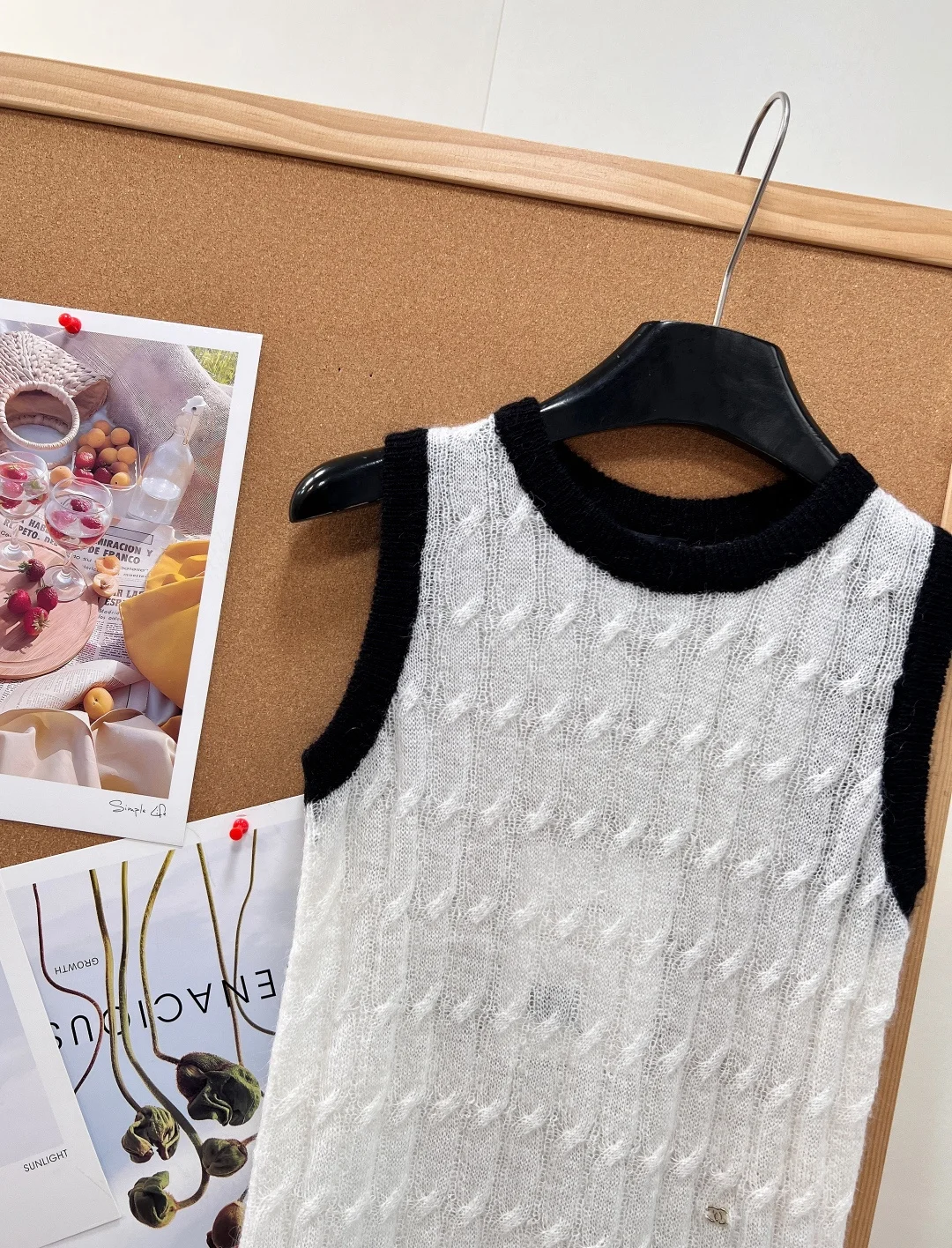 CHANEL Sweaters Knit S-M-L B15202608040155 - Image 5