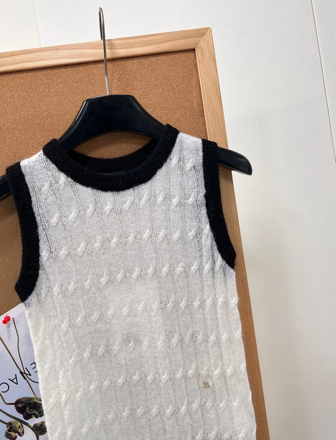CHANEL Sweaters Knit S-M-L B15202608040155 - Image 7