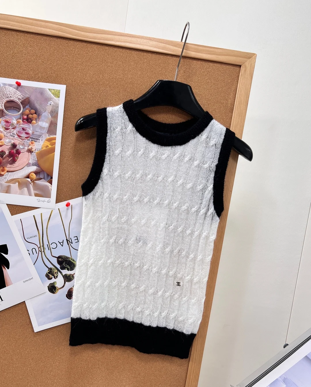 CHANEL Sweaters Knit S-M-L B15202608040155 - Image 9