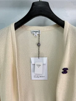 Alternative view of CHANEL Sweaters Knit S M L B30202608040763