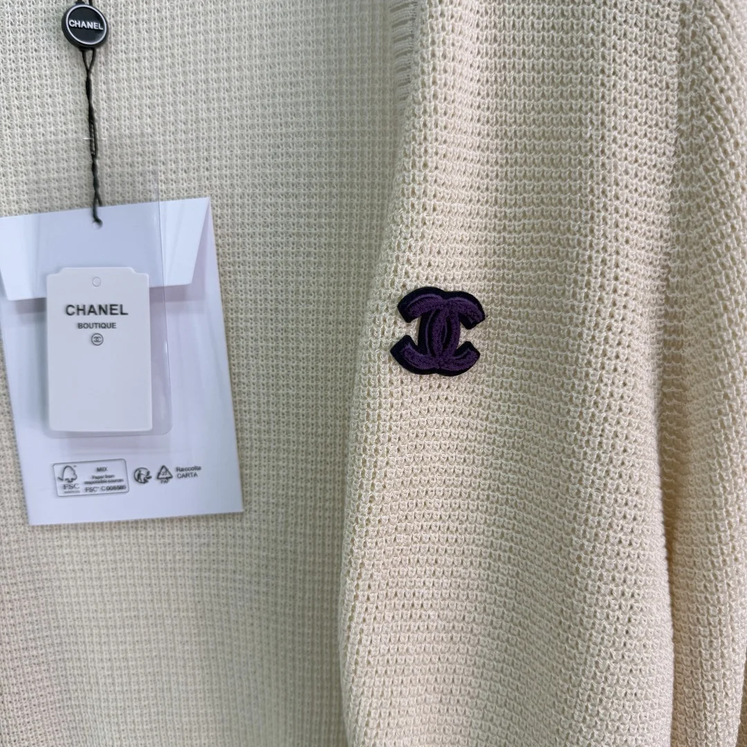 CHANEL Sweaters Knit S M L B30202608040763 - Image 4