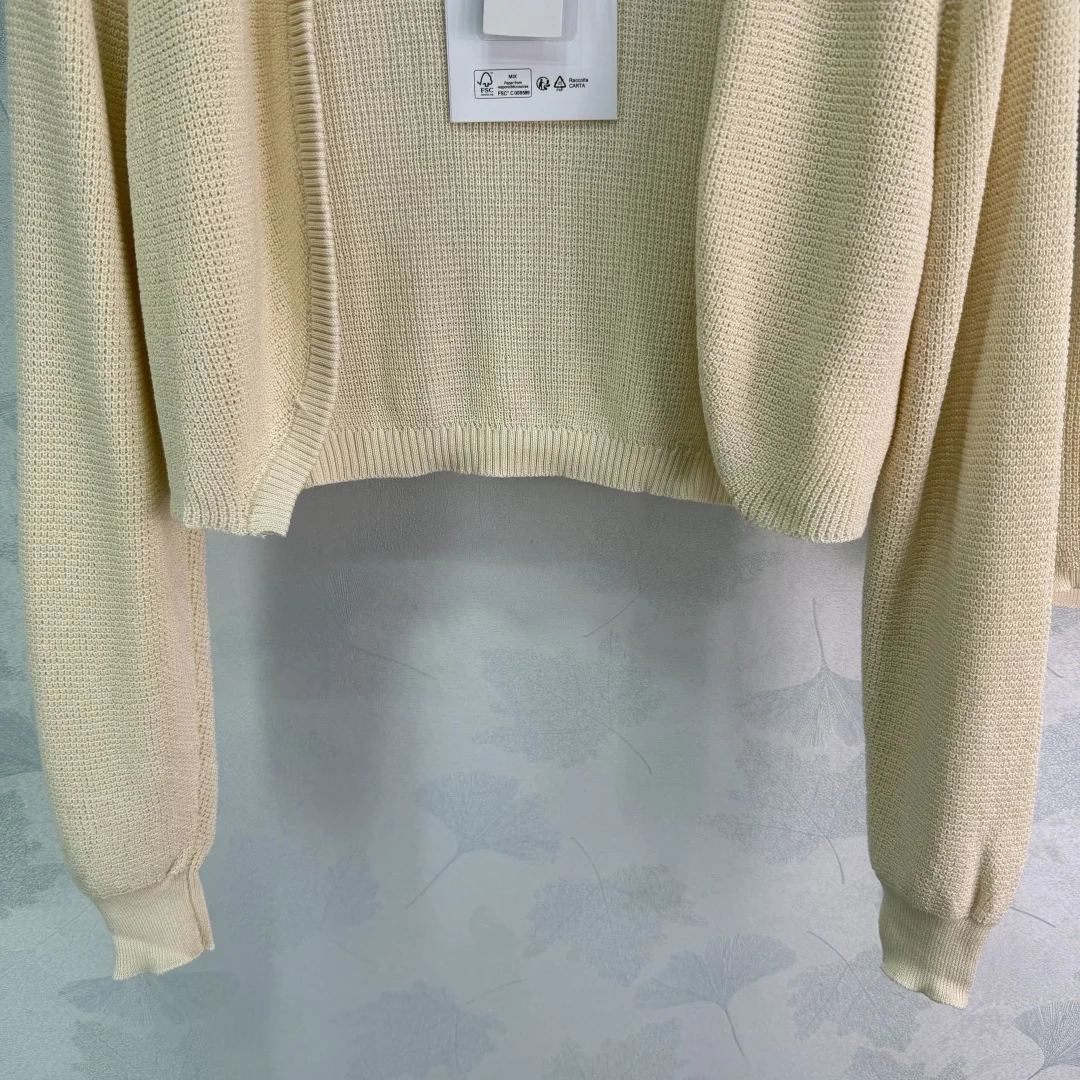 CHANEL Sweaters Knit S M L B30202608040763 - Image 5