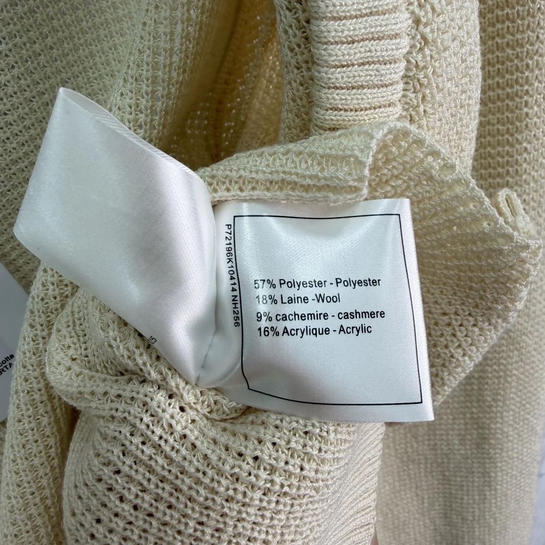 CHANEL Sweaters Knit S M L B30202608040763 - Image 6