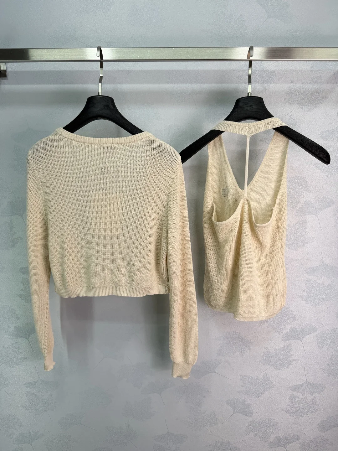 CHANEL Sweaters Knit S M L B30202608040763 - Image 9