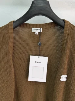 Alternative view of CHANEL Sweaters Knit S-M-L B30202608040764