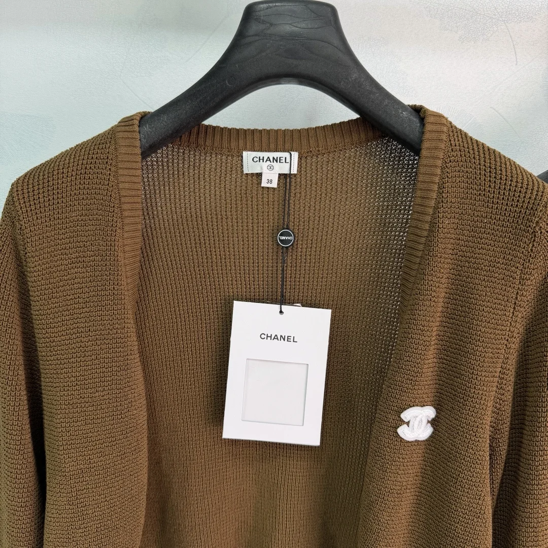 CHANEL Sweaters Knit S-M-L B30202608040764 - Image 2