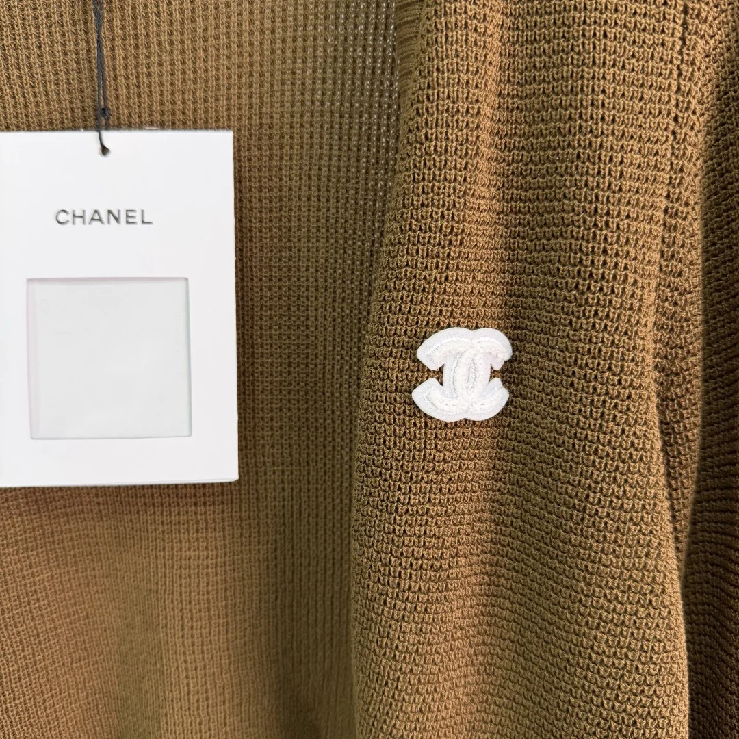 CHANEL Sweaters Knit S-M-L B30202608040764 - Image 4