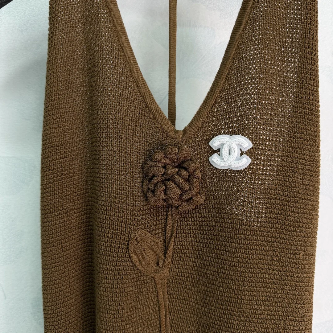 CHANEL Sweaters Knit S-M-L B30202608040764 - Image 8