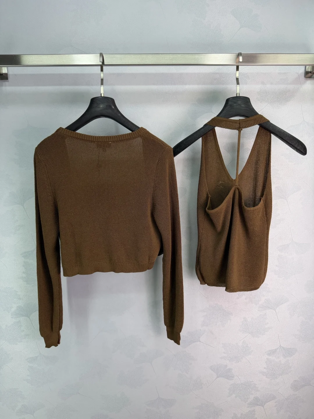 CHANEL Sweaters Knit S-M-L B30202608040764 - Image 9