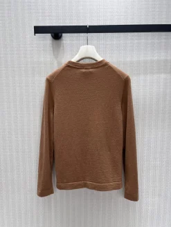 Alternative view of CHANEL Sweaters Knit S-M-L B85202608040776