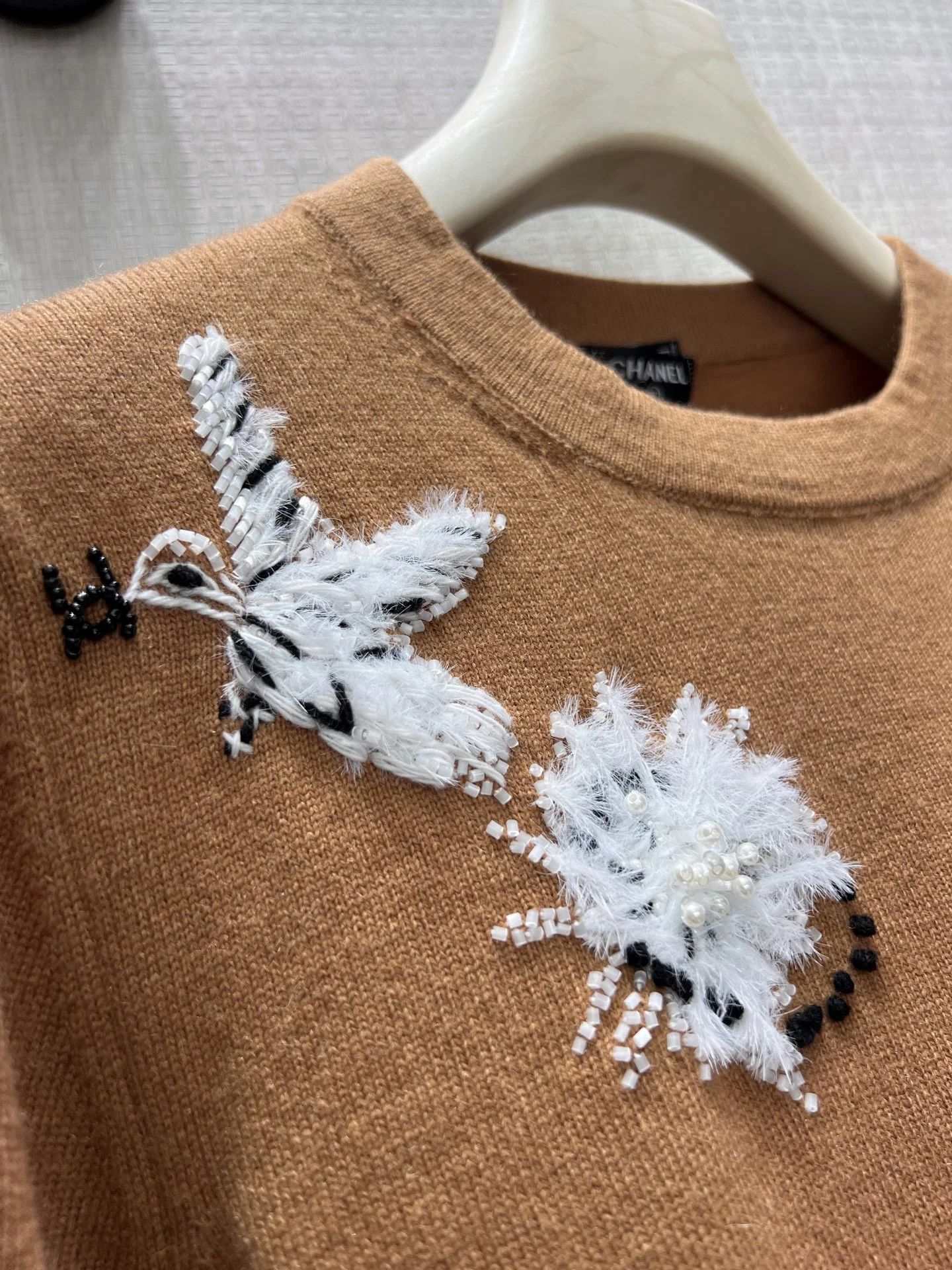 CHANEL Sweaters Knit S-M-L B85202608040776 - Image 5