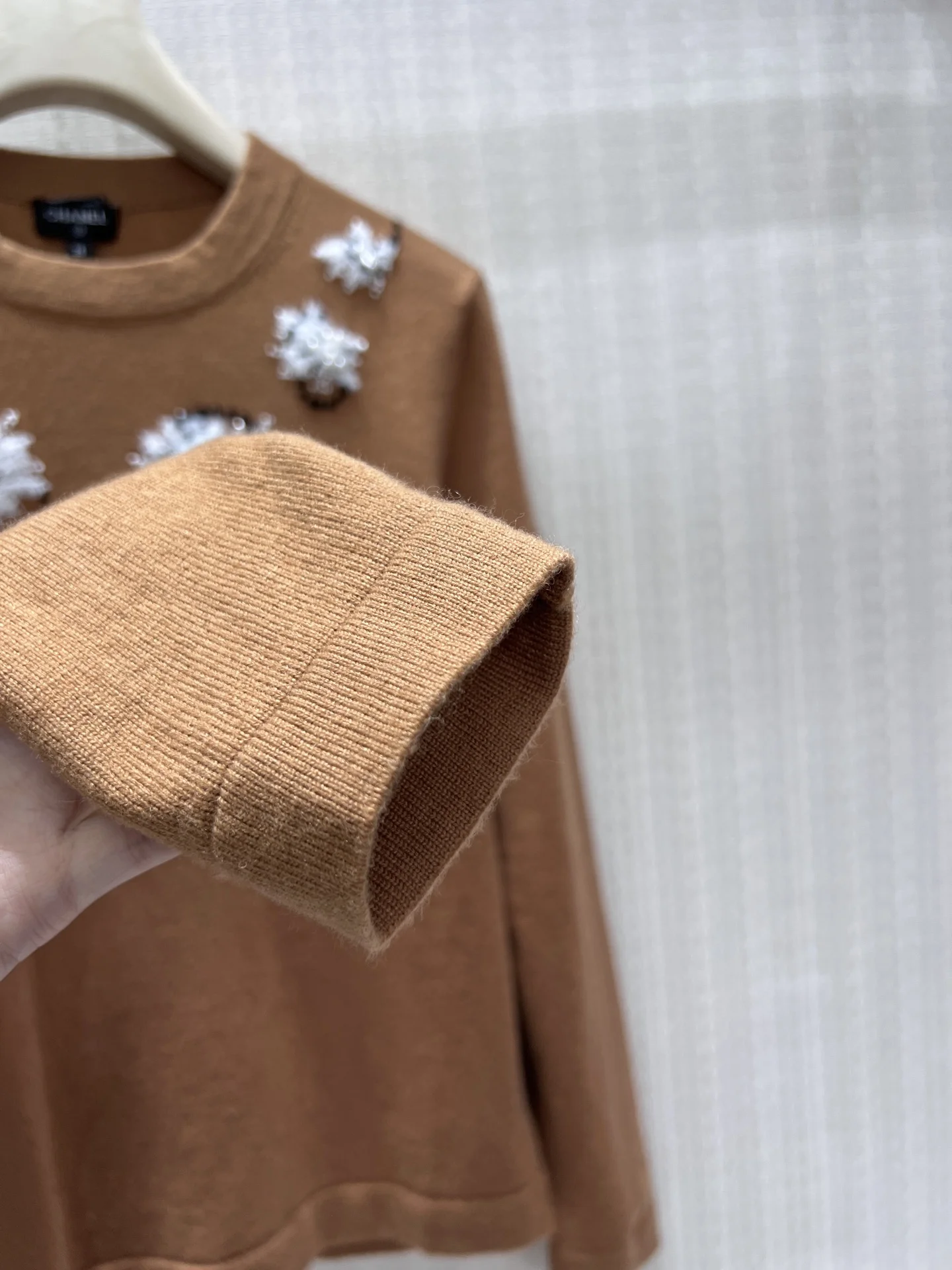 CHANEL Sweaters Knit S-M-L B85202608040776 - Image 7