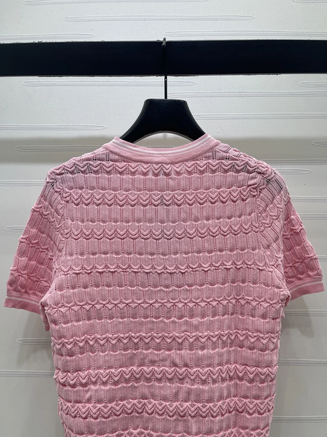 CHANEL Sweaters Knit Yarn S-M-L A75202608042573 - Image 7
