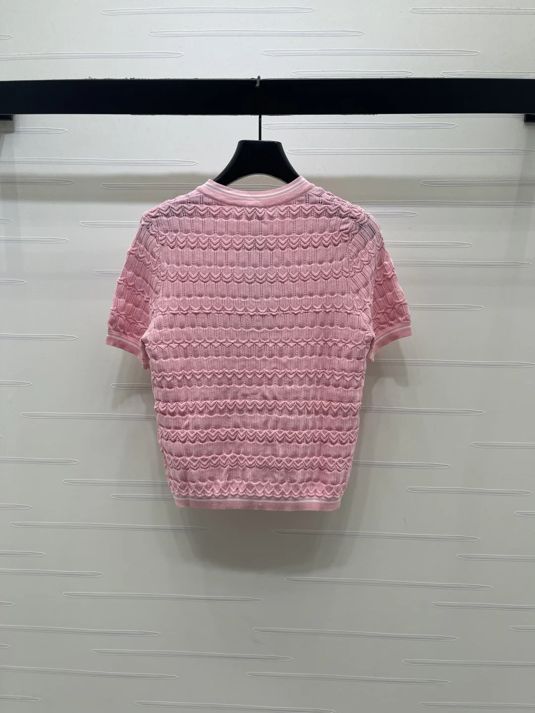 CHANEL Sweaters Knit Yarn S-M-L A75202608042573 - Image 8