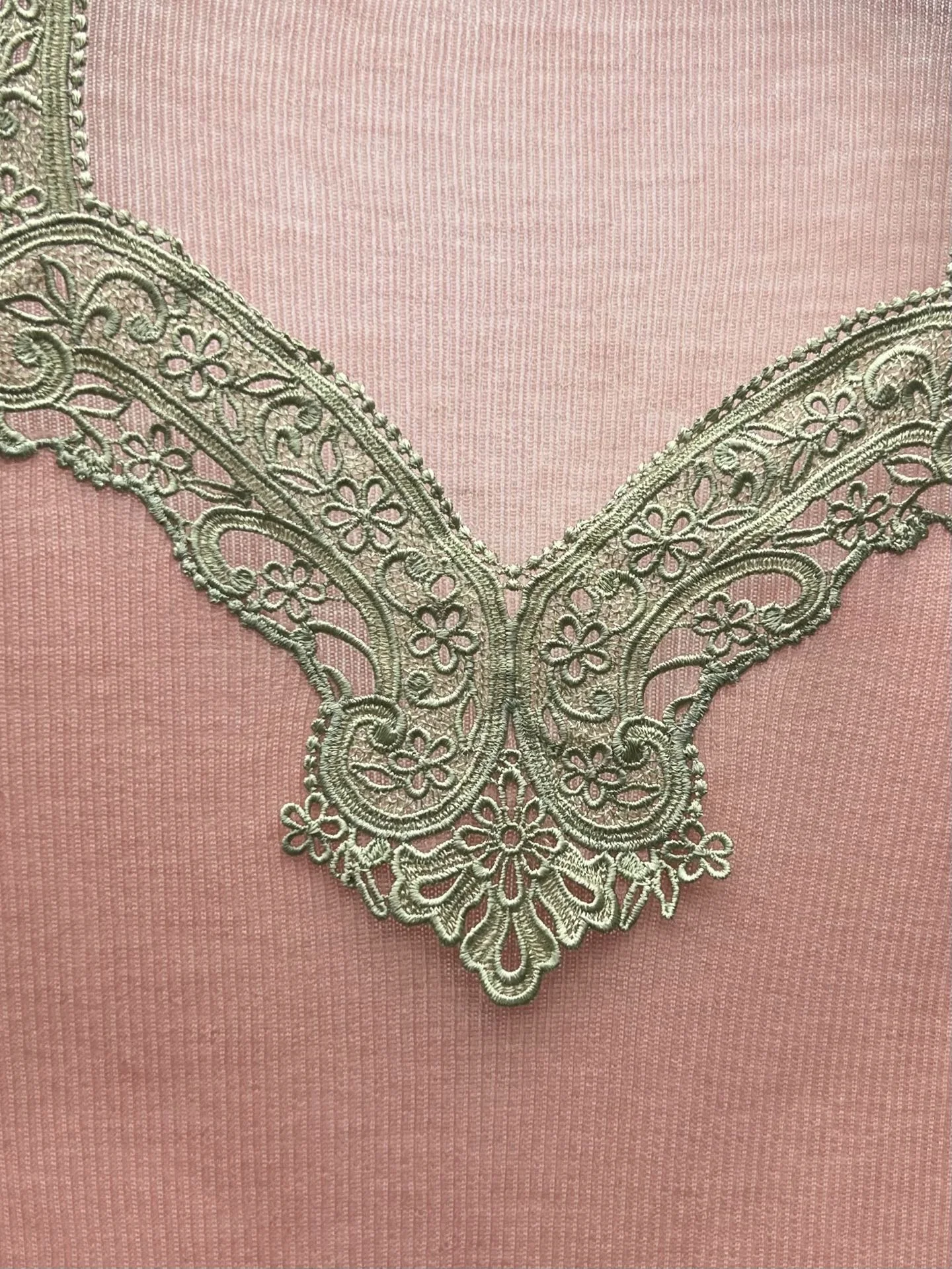 CHANEL Sweaters Lace Knit S-L C60202608041140 - Image 4