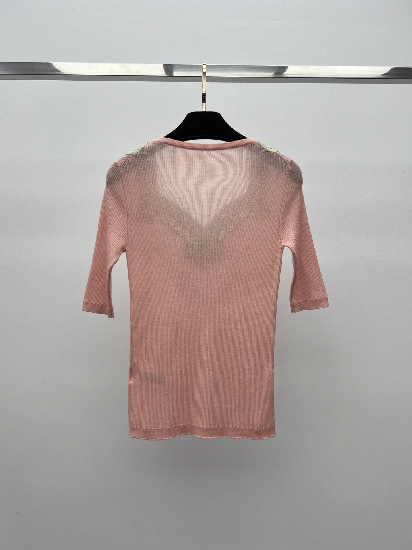 CHANEL Sweaters Lace Knit S-L C60202608041140 - Image 6
