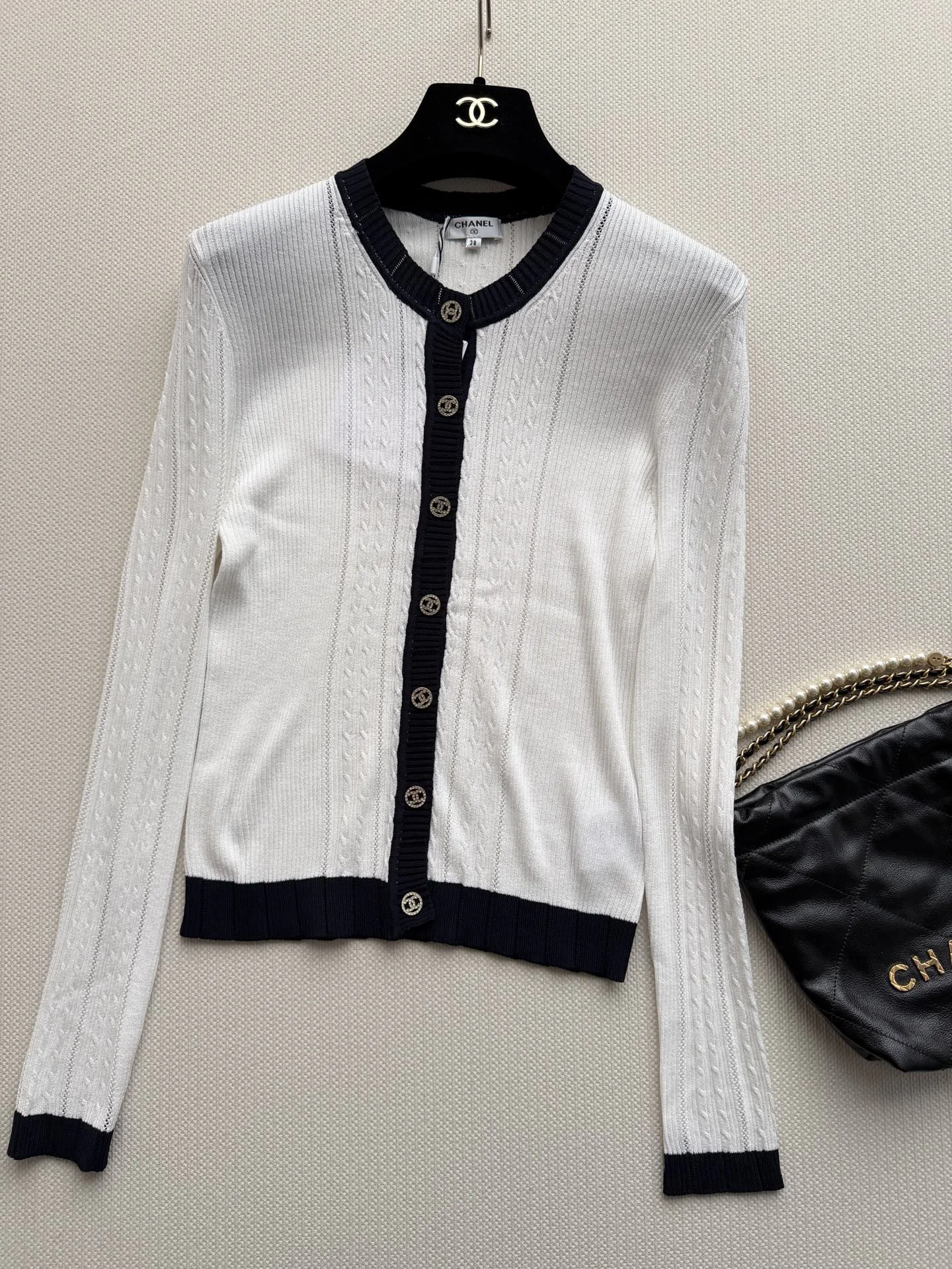 CHANEL Sweaters S-L B20202608041656 - Image 3
