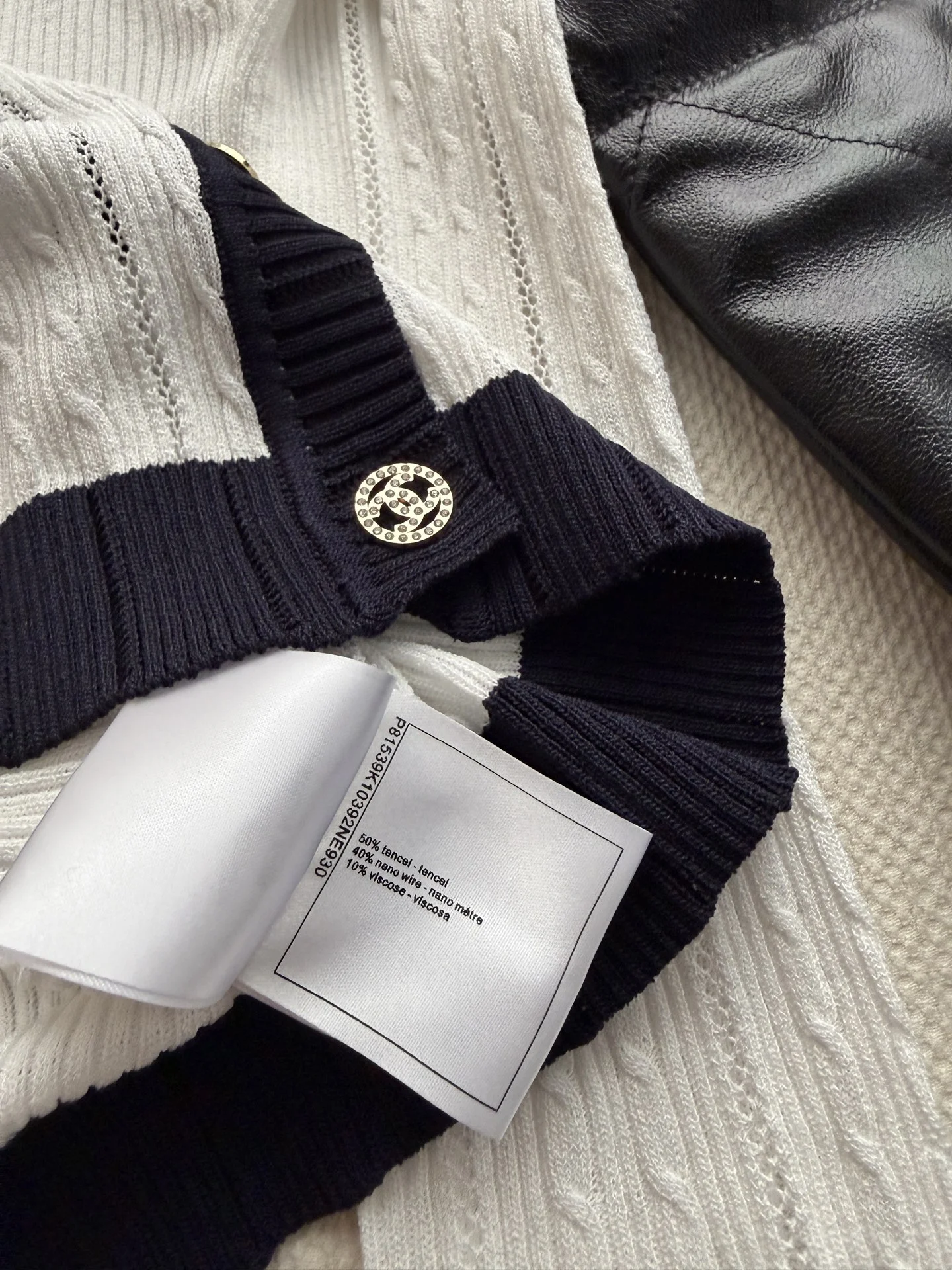 CHANEL Sweaters S-L B20202608041656 - Image 6
