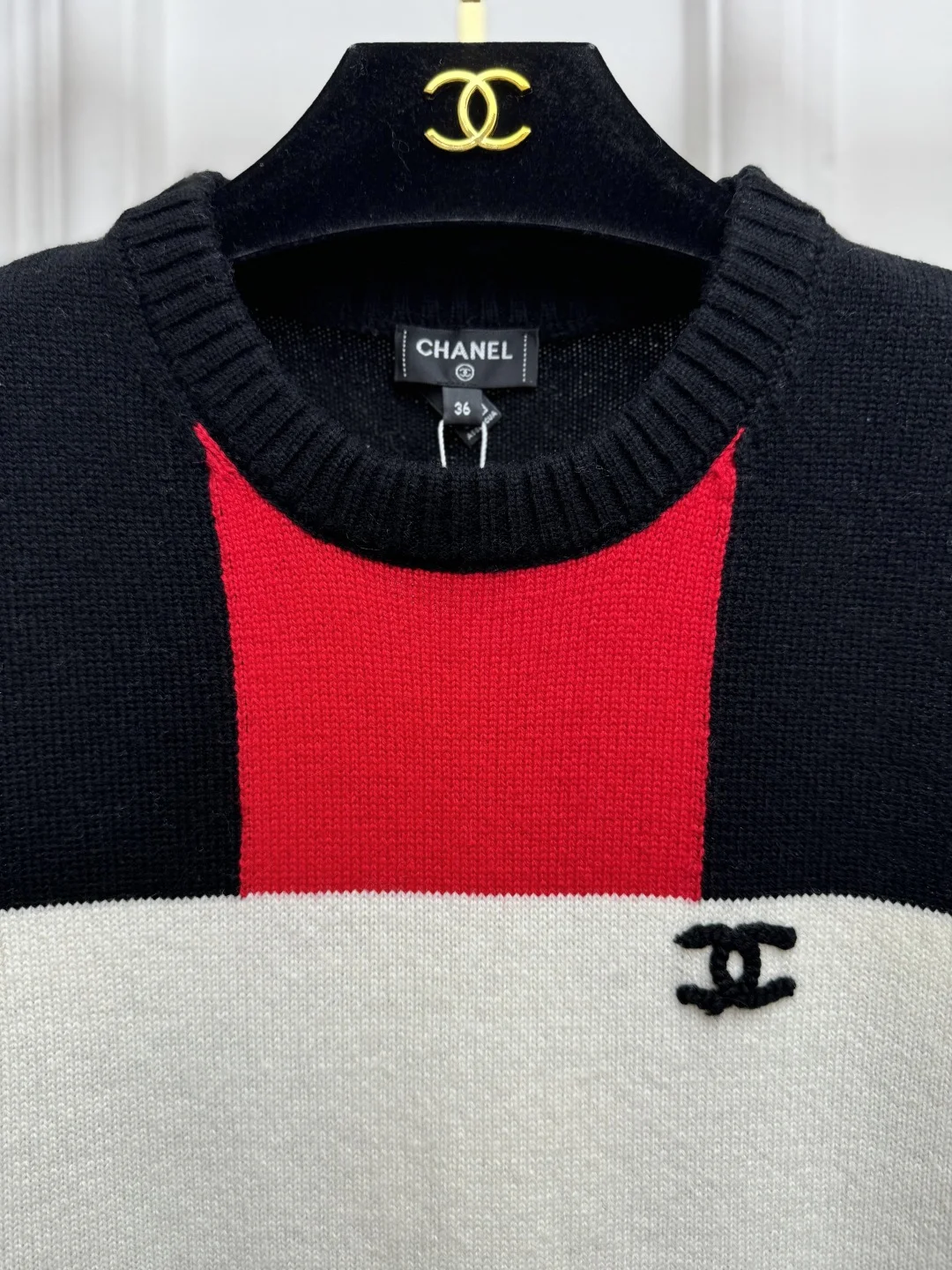 CHANEL Sweaters S-L B60202608040572 - Image 2