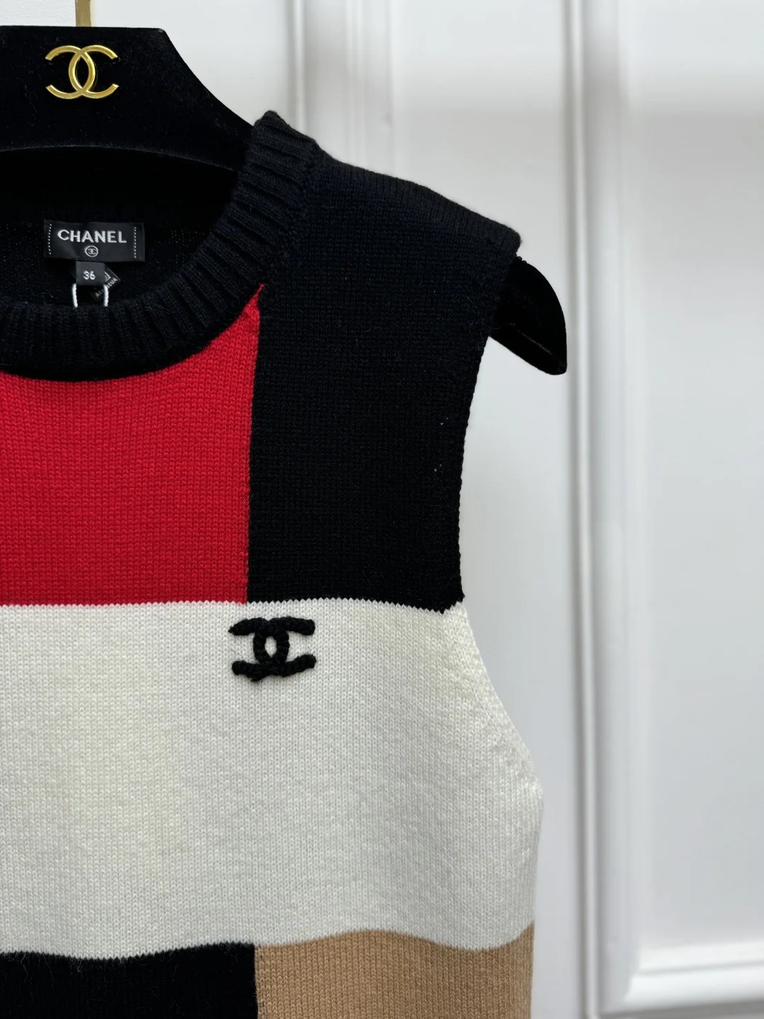 CHANEL Sweaters S-L B60202608040572 - Image 3