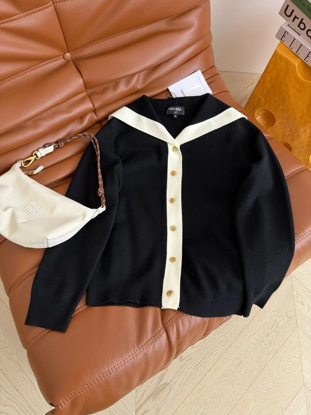 CHANEL Sweaters S-L B65202608040165