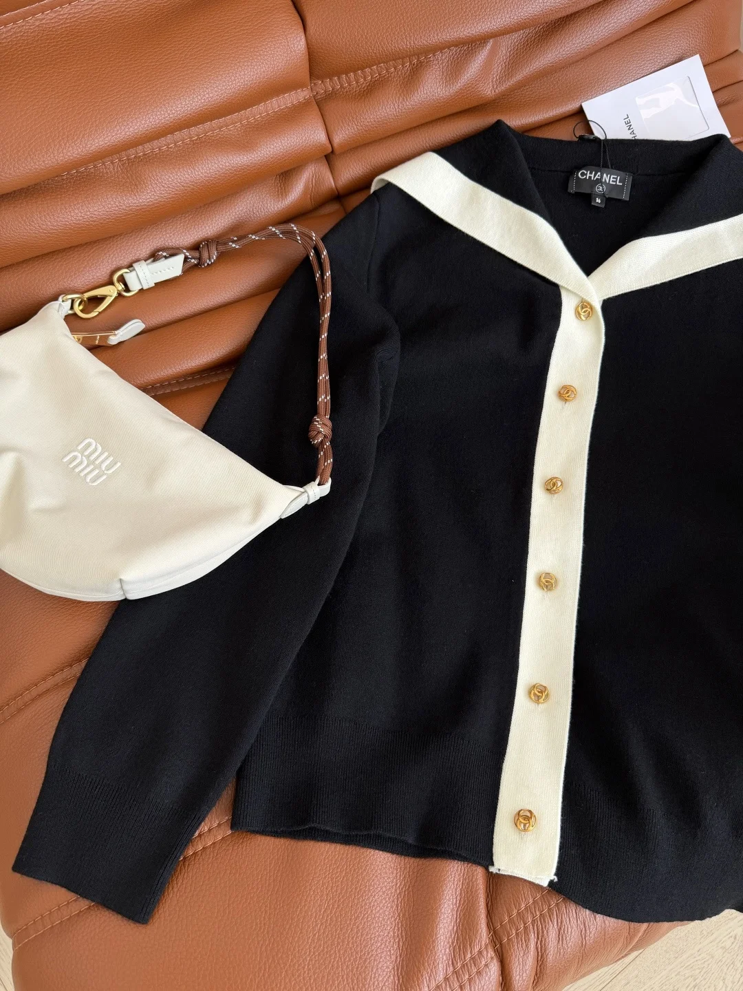 CHANEL Sweaters S-L B65202608040165 - Image 2