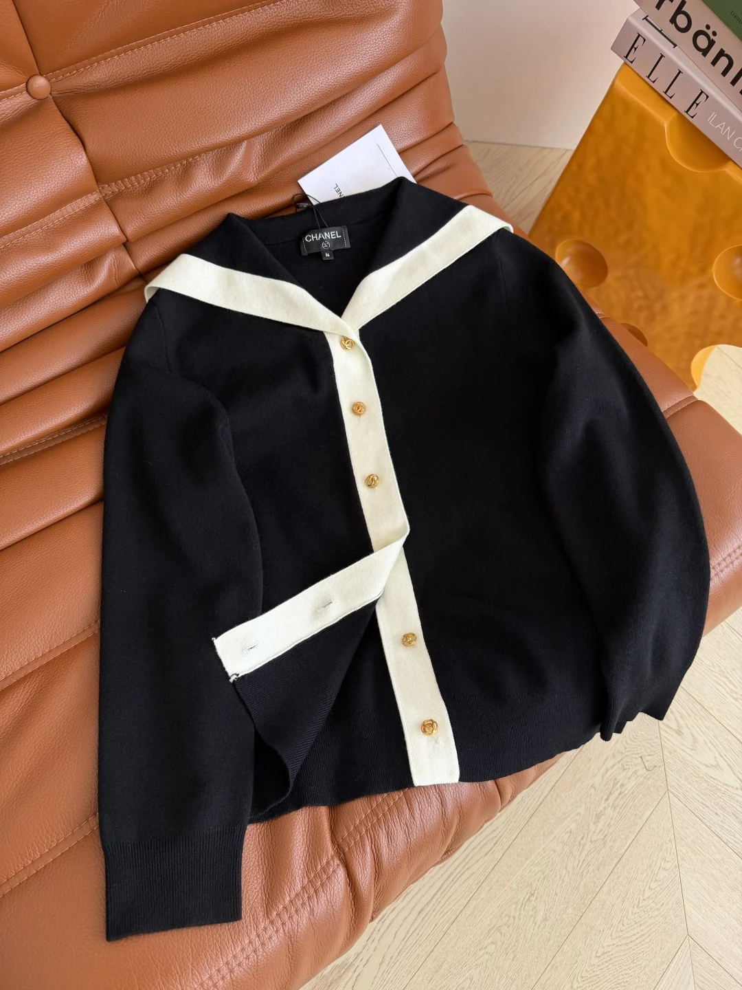 CHANEL Sweaters S-L B65202608040165 - Image 3