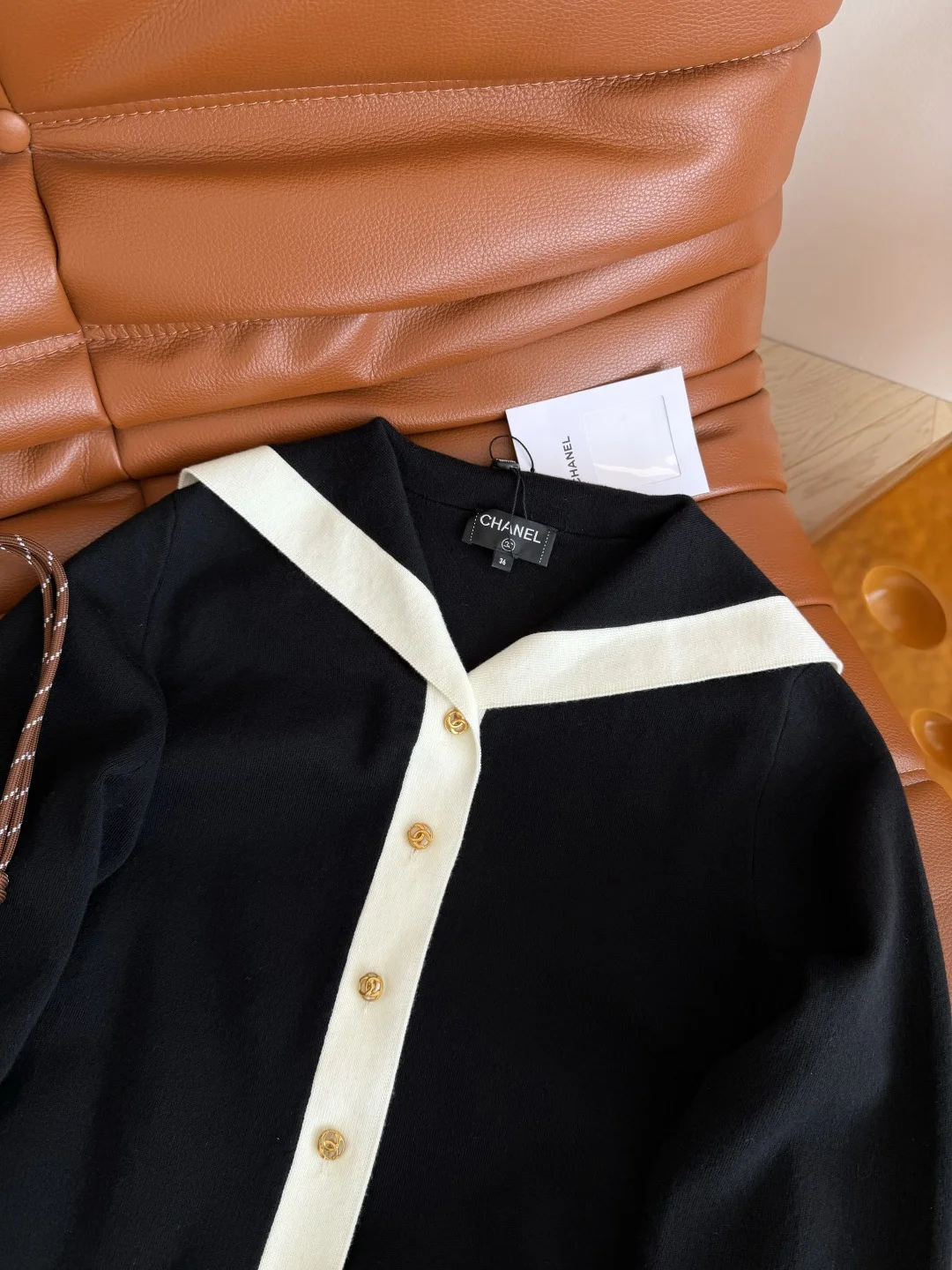 CHANEL Sweaters S-L B65202608040165 - Image 7