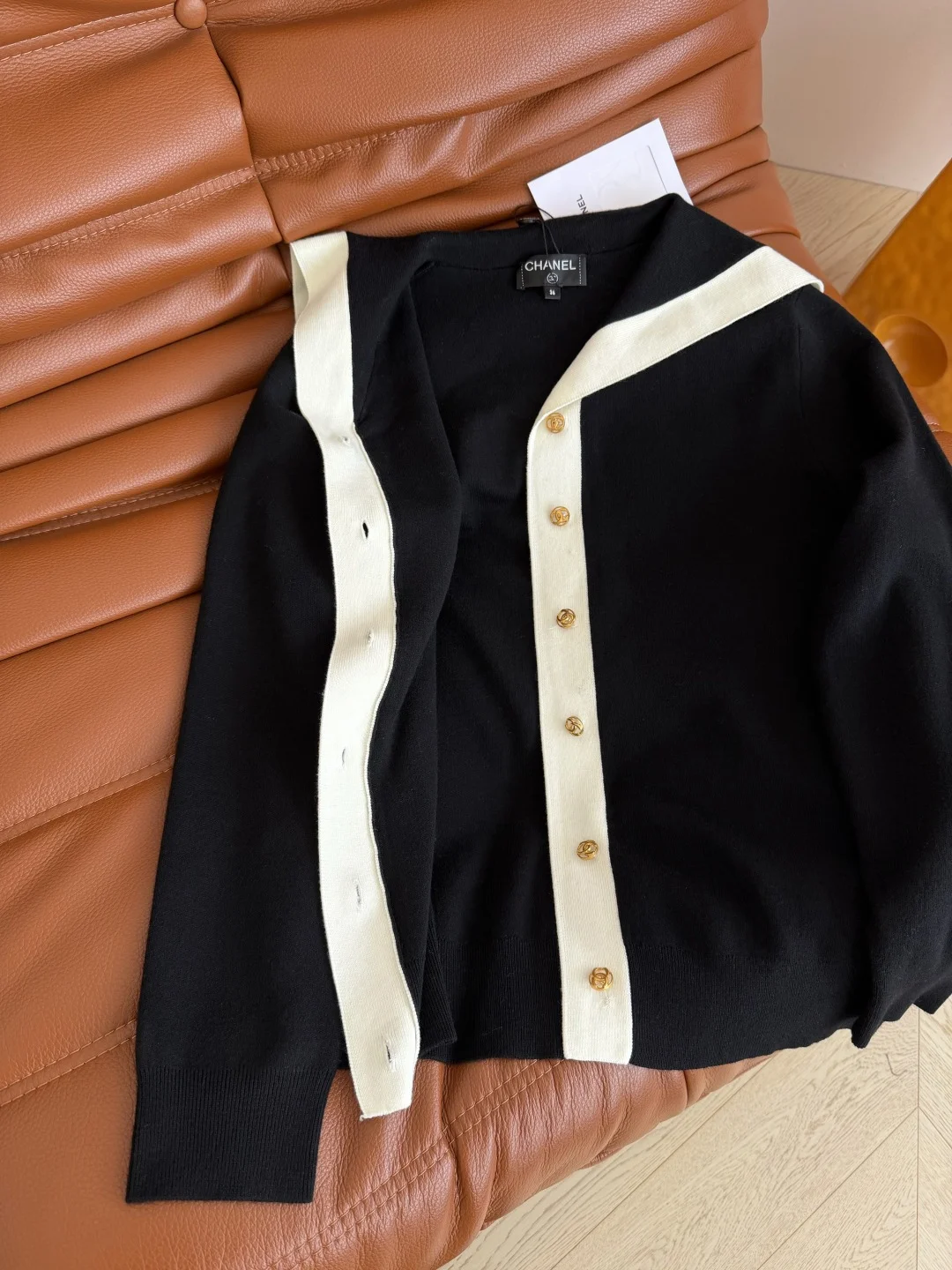 CHANEL Sweaters S-L B65202608040165 - Image 8