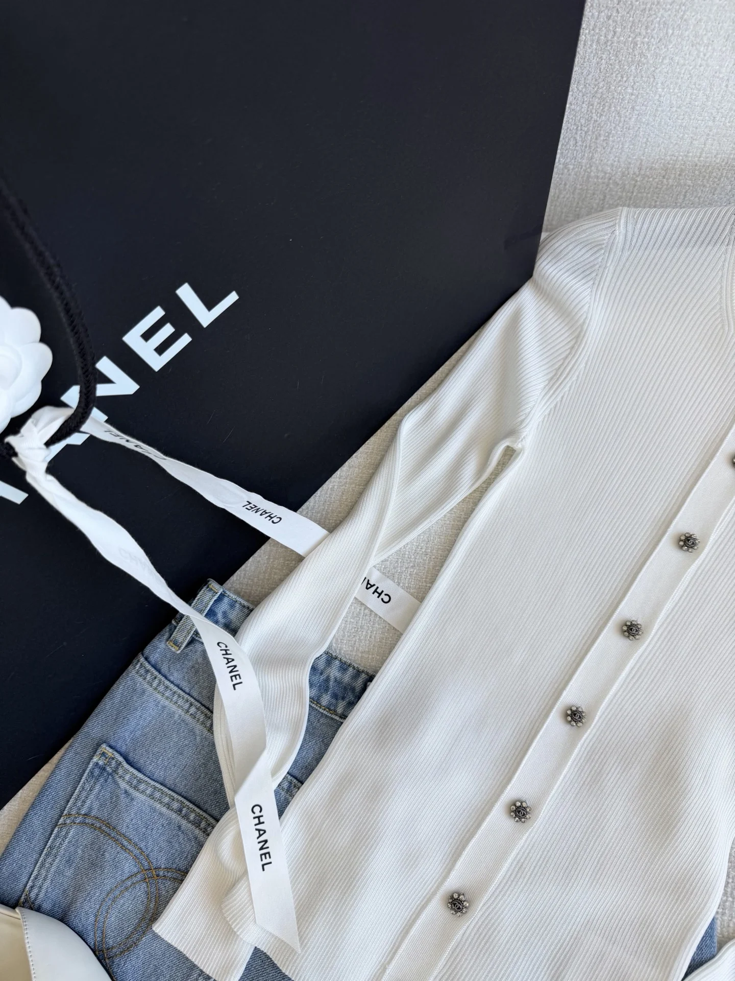 CHANEL Sweaters S-L B95202608042595 - Image 4