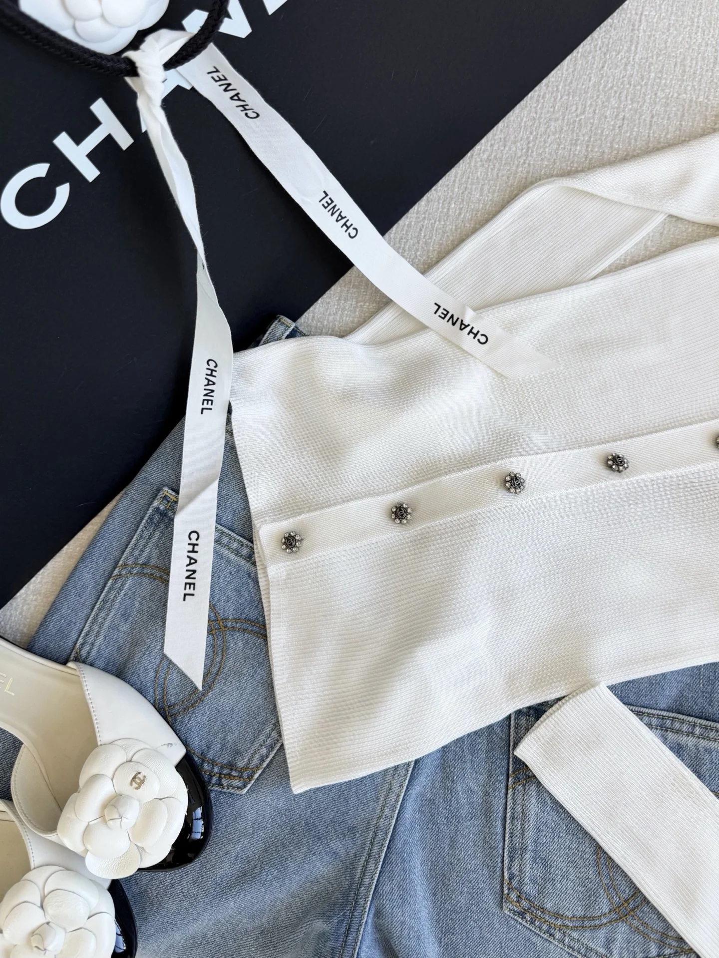 CHANEL Sweaters S-L B95202608042595 - Image 5