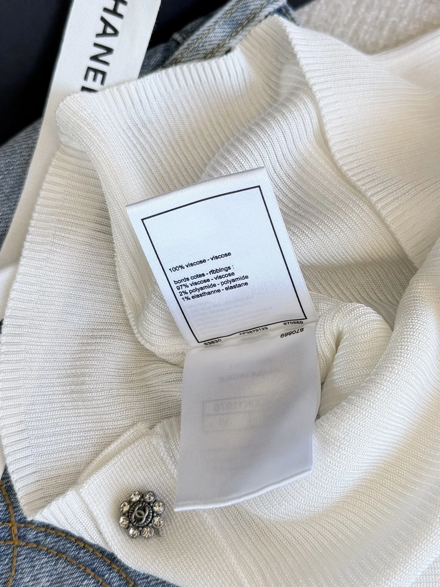 CHANEL Sweaters S-L B95202608042595 - Image 7