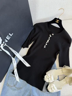 CHANEL Sweaters S-L C05202608040206