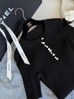 Alternative view of CHANEL Sweaters S-L C05202608040206