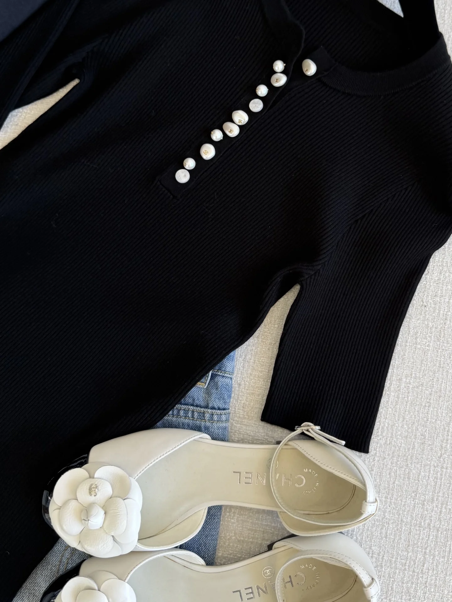 CHANEL Sweaters S-L C05202608040206 - Image 3