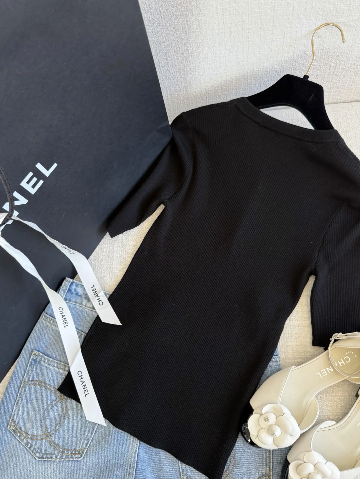 CHANEL Sweaters S-L C05202608040206 - Image 7