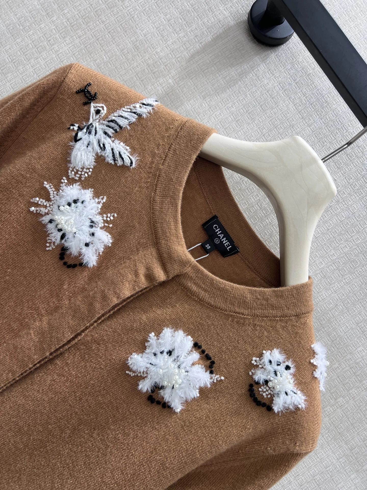CHANEL Sweaters S-L C05202608040775 - Image 3